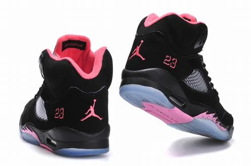 Air Jordan V (5) Retro Women-49