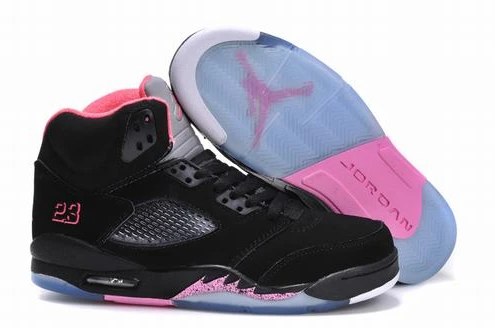 Air Jordan V (5) Retro Women-49