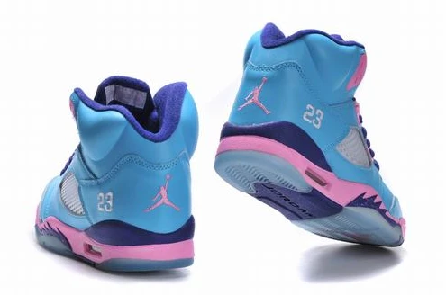 Air Jordan V (5) Retro Women-50
