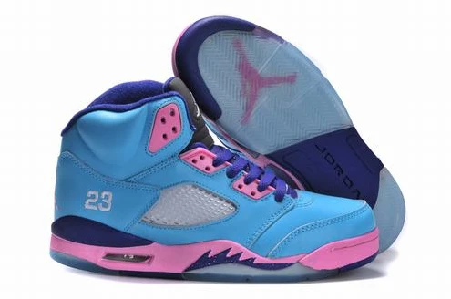 Air Jordan V (5) Retro Women-50