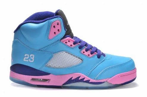 Air Jordan V (5) Retro Women-50