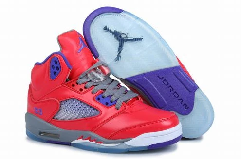 Air Jordan V (5) Retro Women-55