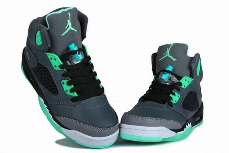 Air Jordan V (5) Retro Women-77