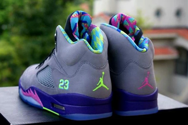 Air Jordan V Bel Air Women
