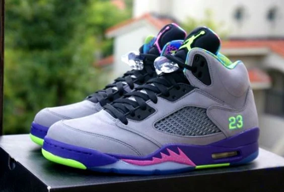 Air Jordan V Bel Air Women