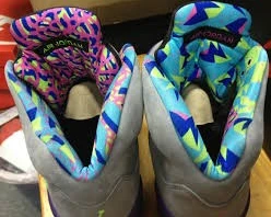 Air Jordan V Bel Air Women