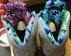 Air Jordan V Bel Air