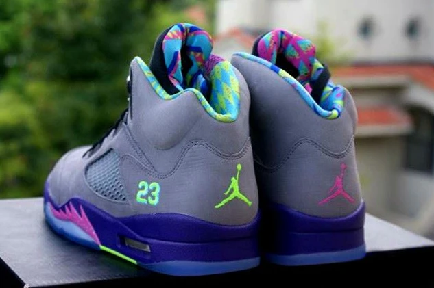 Air Jordan V Bel Air