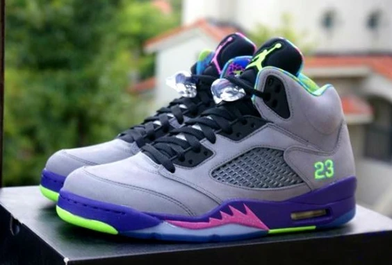 Air Jordan V Bel Air