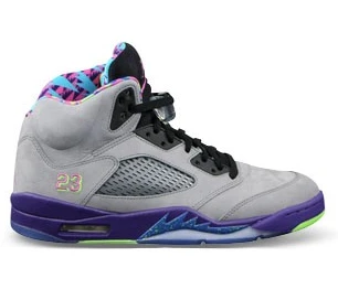 Air Jordan V Bel Air