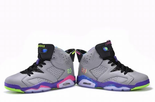 Air Jordan VI (6) Bel Air Women
