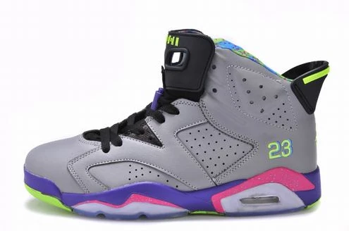 Air Jordan VI (6) Bel Air Women
