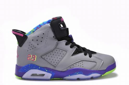 Air Jordan VI (6) Bel Air Women