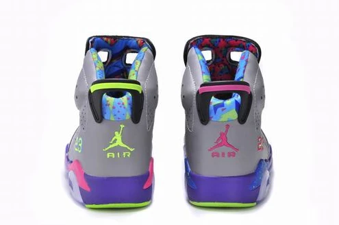 Air Jordan VI (6) Bel Air