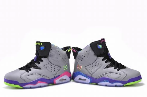 Air Jordan VI (6) Bel Air