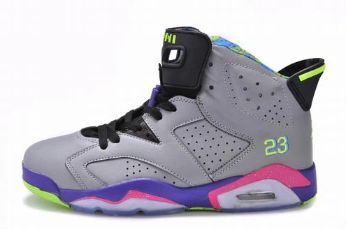 Air Jordan VI (6) Bel Air