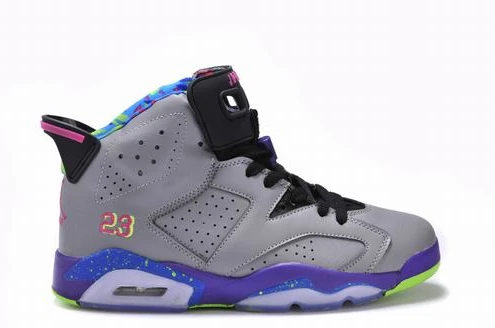Air Jordan VI (6) Bel Air