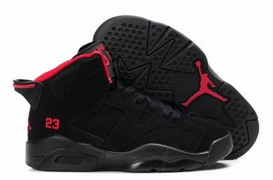 Air Jordan VI (6) Kids-11