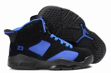 Air Jordan VI (6) Kids-2