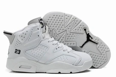 Air Jordan VI (6) Kids-3