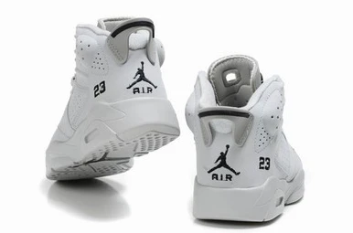 Air Jordan VI (6) Kids-4