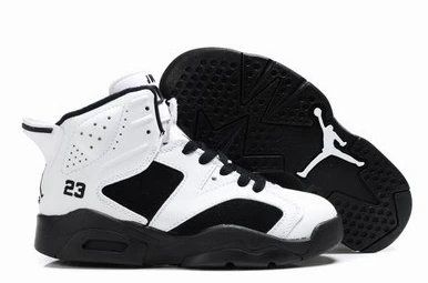 Air Jordan VI (6) Kids-5
