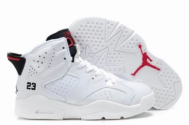 Air Jordan VI (6) Kids-7