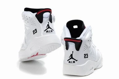 Air Jordan VI (6) Kids-8