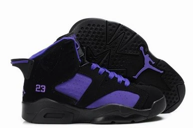 Air Jordan VI (6) Kids-9
