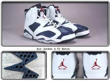 Air Jordan VI (6) Retro-10