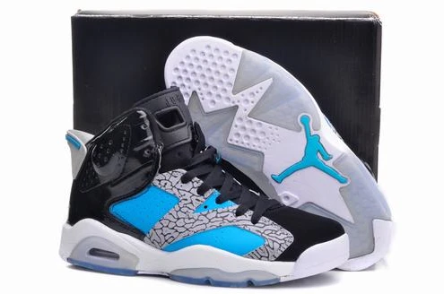 Air Jordan VI (6) Retro-135
