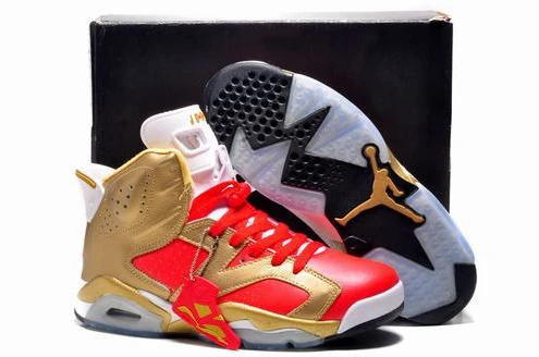 Air Jordan VI (6) Retro-136