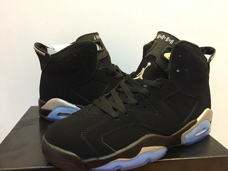 Air Jordan VI (6) Retro-168