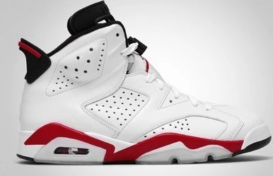 Air Jordan VI (6) Retro-46