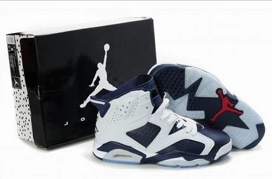 Air Jordan VI (6) Retro-91