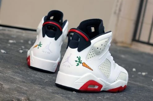 Air Jordan VI (6) Retro Hare-1