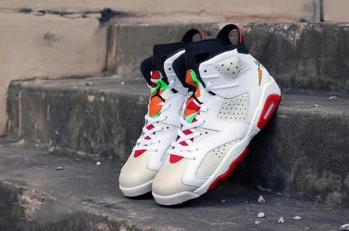 Air Jordan VI (6) Retro Hare-1