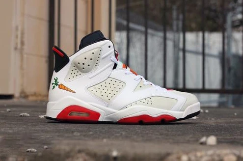 Air Jordan VI (6) Retro Hare-1