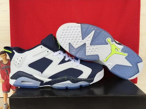 Air Jordan VI (6) Retro Low-164