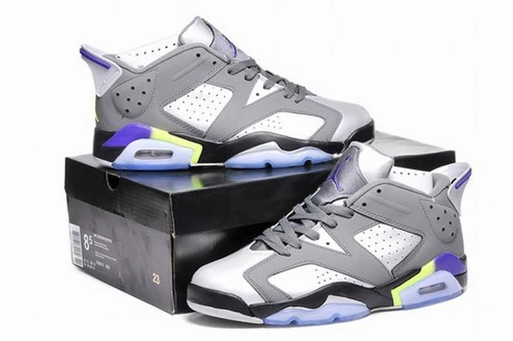 Air Jordan VI (6) Retro Low-165