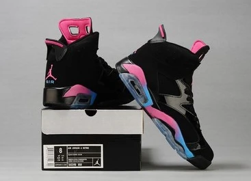 Air Jordan VI (6) Retro Women-10