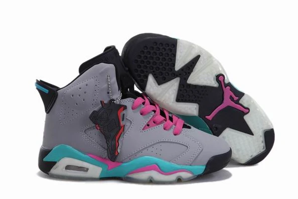 Air Jordan VI (6) Retro Women-17