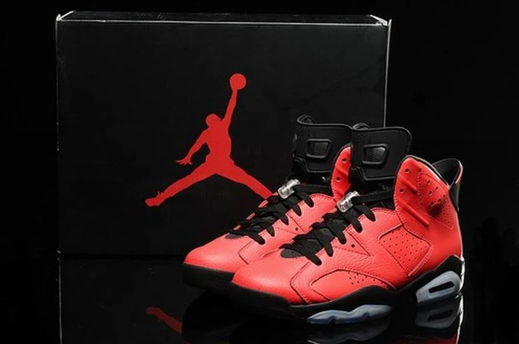 Air Jordan VI (6) Retro Women-19