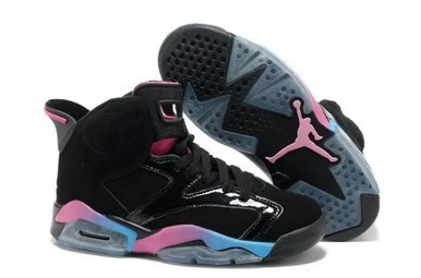 Air Jordan VI (6) Retro Women-1