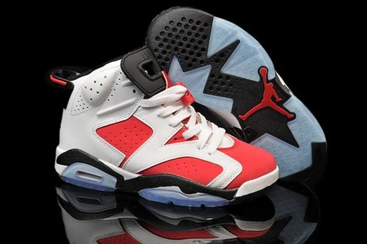Air Jordan VI (6) Retro Women-20
