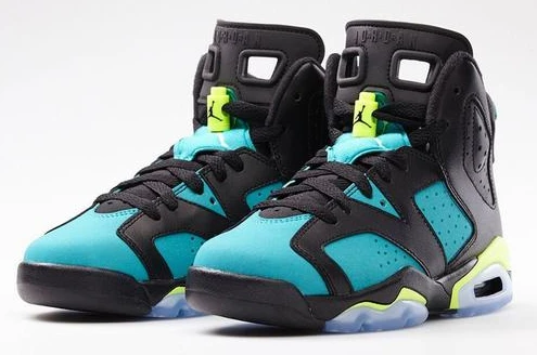 Air Jordan VI (6) Retro Women-21
