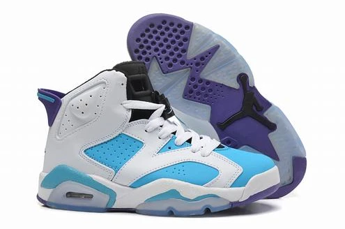 Air Jordan VI (6) Retro Women-26