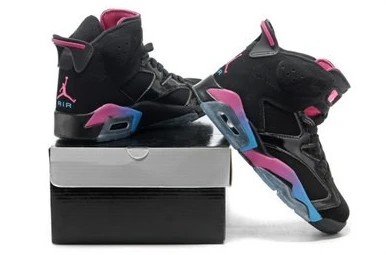 Air Jordan VI (6) Retro Women-2