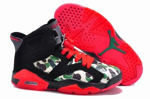 Air Jordan VI (6) Retro Women-30