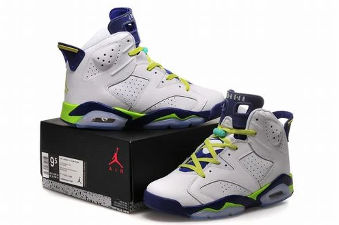 Air Jordan VI (6) Retro Women-31